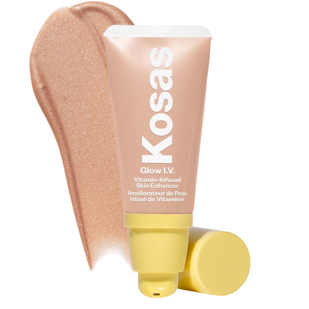 Kosas Glow I.V. Vitamin-Infused Skin Illuminating Enhancer - Revive